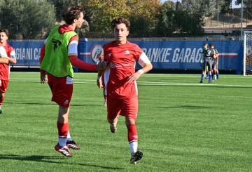 Lodigiani, Cottone: "Vittoria importante, dedico il gol a mio nonno"
