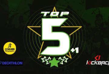 Top 5+1: Under 15 Elite, ecco i migliori della 7ª giornata