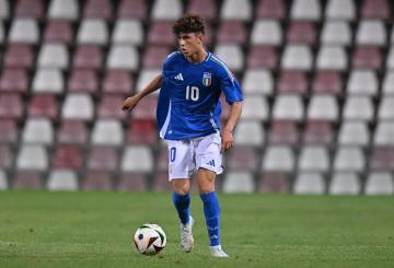 Vittoria all'esordio per l'Italia: contro il Qatar basta l'acuto di Inacio