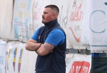 Grifone, Arnese: "Pareggio risultato giusto, abbiamo fatto una buona gara"