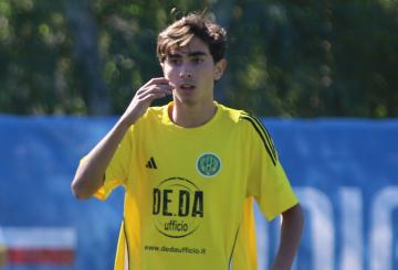 Certosa, Magrelli: "Vinto contro una squadra importante, siamo usciti nella ripresa"