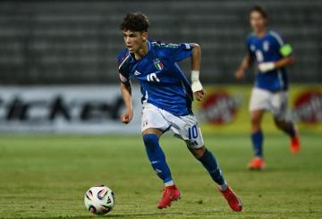 Inacio (Foto ©Figc)