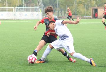 Una sconfitta da cui imparare: Colleferro, non smettere di sognare