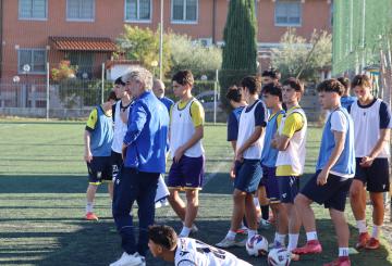 Under 19: le impressioni dal primo raduno dei ragazzi di Ippoliti