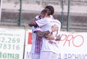 L'episodio Del Fine settimana: il Trastevere tiene testa alla Scafatese