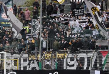 Giudice sportivo: respinto il reclamo del Sora