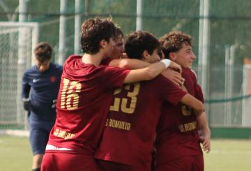 VIDEO! Il racconto da bordocampo di Romulea-Accademia Frosinone