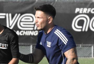 Giulitti: "Cerco un progetto per lavorare serenamente e con ambizione"