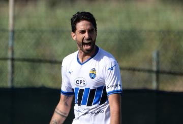 Il Salaria prepara il colpo: vicino Cristiano Sebastiani