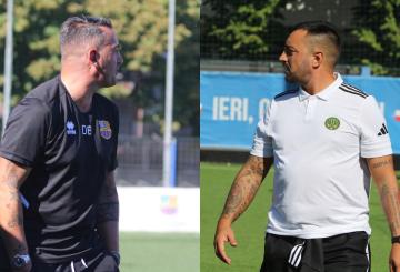 Buffa vs Cirabisi, Cascioli vs Magrelli: al Vigor CS sarà grande calcio
