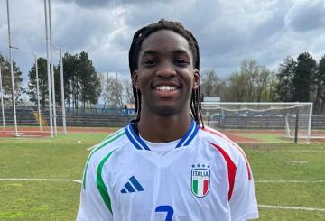 Show di Inacio, in gol anche Lontani e Elimoghale: tris Italia alla Bolivia