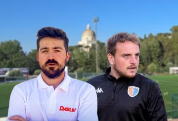 Una sfida a tinte arancioblù: Dabliu, COR e un pronostico complicato