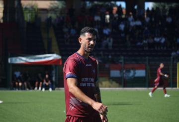 Movimenti in uscita in casa Tivoli: salutano tre attaccanti amaranto blù