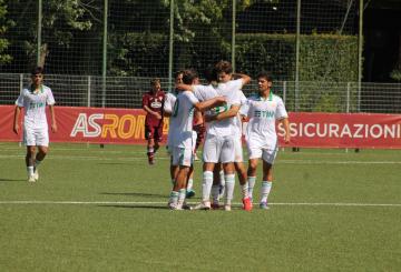 Samuele Carlaccini (Foto ©La Torre)