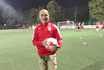 Arco di Travertino, Luca Pettinari: "I tre punti possono sbloccarci"