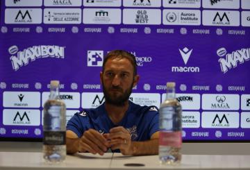 Ostiamare, D'Antoni: "Unipomezia in un buon momento. Noi fieri del percorso"