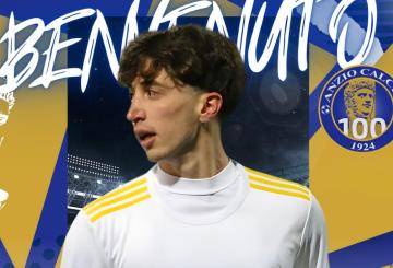 Adesso è ufficiale: Alessandro Carnevale è un nuovo giocatore dell'Anzio