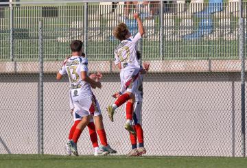 Tutto secondo i piani per Albalonga e Ostiamare. Torna a sorridere l'Unipomezia