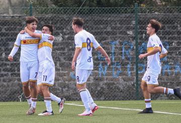 Troppo Lecce per il Frosinone: i giallorossi dilagano contro l'undici di Pica