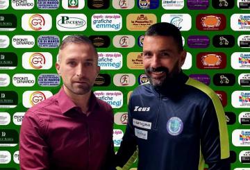 Castelforte, porta sigillata con l'arrivo di Danilo Gallone