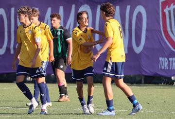 Tor Tre Teste, che cuore: Ostiamare ribaltata. Il Trastevere impatta