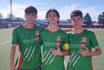 La Spes ferma la Romulea! Un punto d’oro per il San Cesareo. Bene la Red Tigers