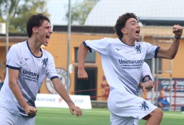 Under 15 Elite: il riassunto dell'8ª giornata nei due gironi