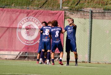 Il Montespaccato non molla: doppio svantaggio recuperato. Cade il Trastevere