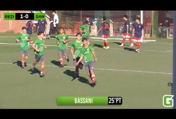 Under 17 Elite | Girone B | Red Tigers - San Lorenzo 3-0