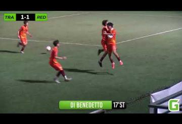 Under 16 Elite | Girone A | Trastevere - Red Tigers 1-1