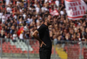 Dal primato all'elogio di De Rossi: David D'Antoni è un esempio