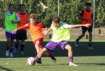 Under 15: prosegue il cammino, ecco le indicazioni dal secondo raduno