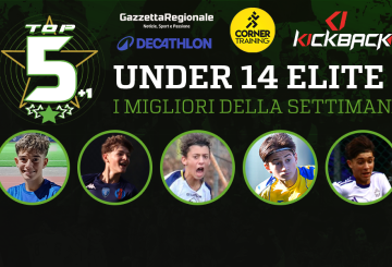UNDER 14 ELITE - VOTA IL MIGLIOR GIOCATORE DELL'ULTIMA GIORNATA