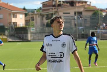 Marrale saluta il Sora: rescissione consensuale con il centrocampista