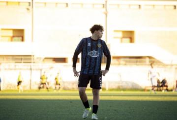 Latina, la prima volta di Di Giovannantonio: in gol contro il Siracusa