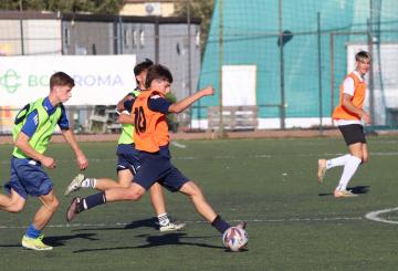 Under 17: completato il secondo raduno, ecco come è andata