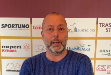 Trastevere, Solaroli: "Sconfitta arrivata con una prestazione valida"