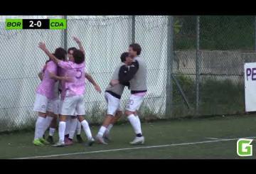 Coppa Italia Eccellenza | Quarti - Ritorno | Boreale - Città di Anagni 3-1