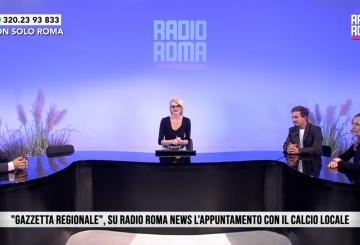VIDEO! Verso GR SHOW: il nostro intervento di oggi a Radio Roma News
