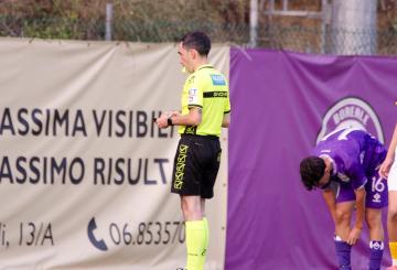 Giudice Sportivo, arriva una squalifica pesante per Isabella