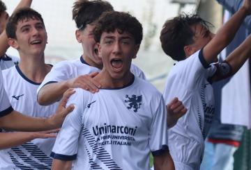 Grifone, parla Gaiardi: "Puntiamo sempre al massimo, tutti insieme"