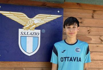 Settimana speciale per Guido Carli, il centrale va in prova alla Lazio