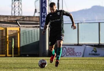 Rieti: ufficiale l'arrivo di Lucas Luis Scalon