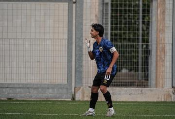 Il Latina frena e viene agganciato in vetta, Chiappini trascina Rocchi