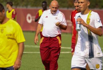 Roma, Camara e Guaglianone non bastano: il Lecce ferma i giallorossi