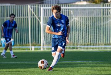 Il Grifone sbatte sull'Atletico 2000. Savio rimonta e aggancio in vetta