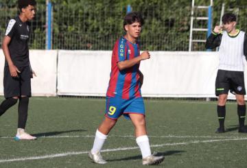 La Perconti si riscatta, rimonta da paura della Spes Montesacro