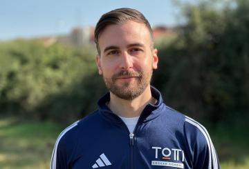 Totti Soccer School nelle mani di Abbadia "Prediligo l'approccio scientifico"