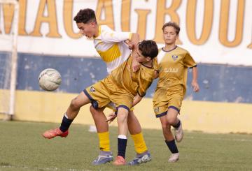 Under 14 Elite: il riassunto della 9ª giornata nei due gironi