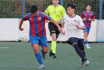 Under 16 Elite: il riassunto della 9ª giornata nei due gironi